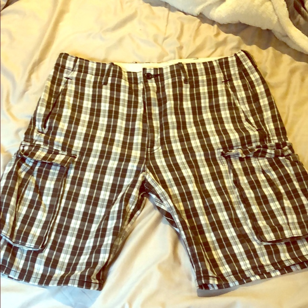 Levi Shorts!
